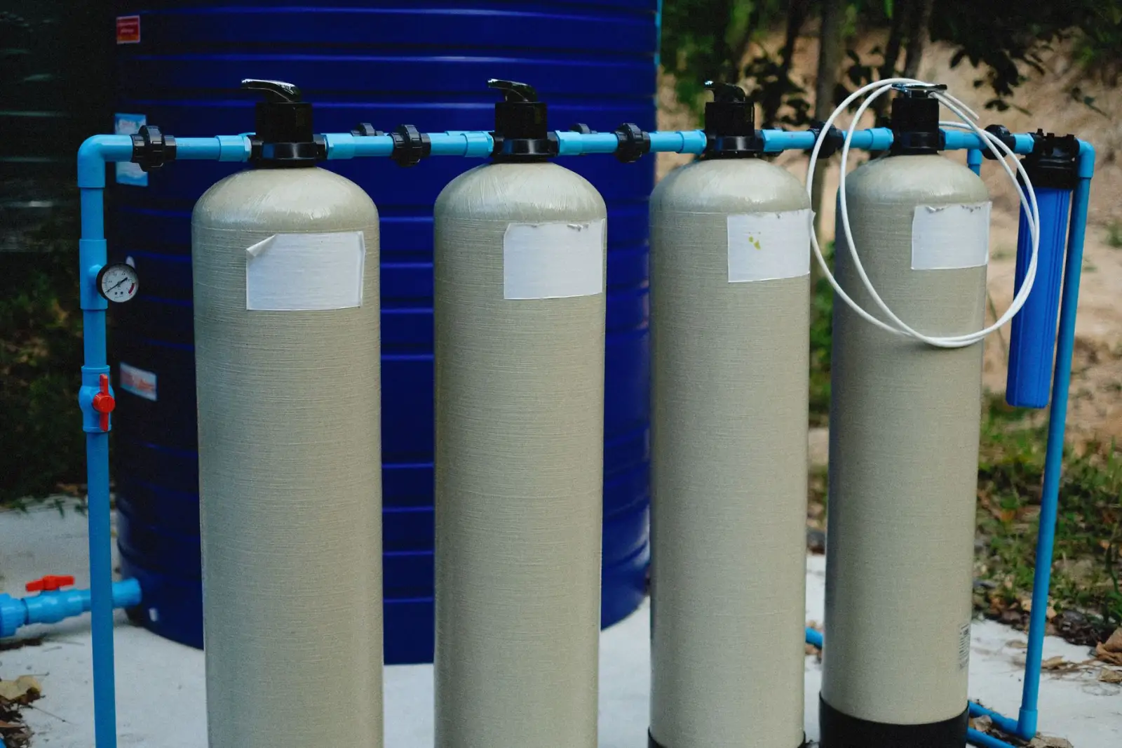 电动执行器与气动执行器在暖通水处理工程中的选型对比正文配图 1
